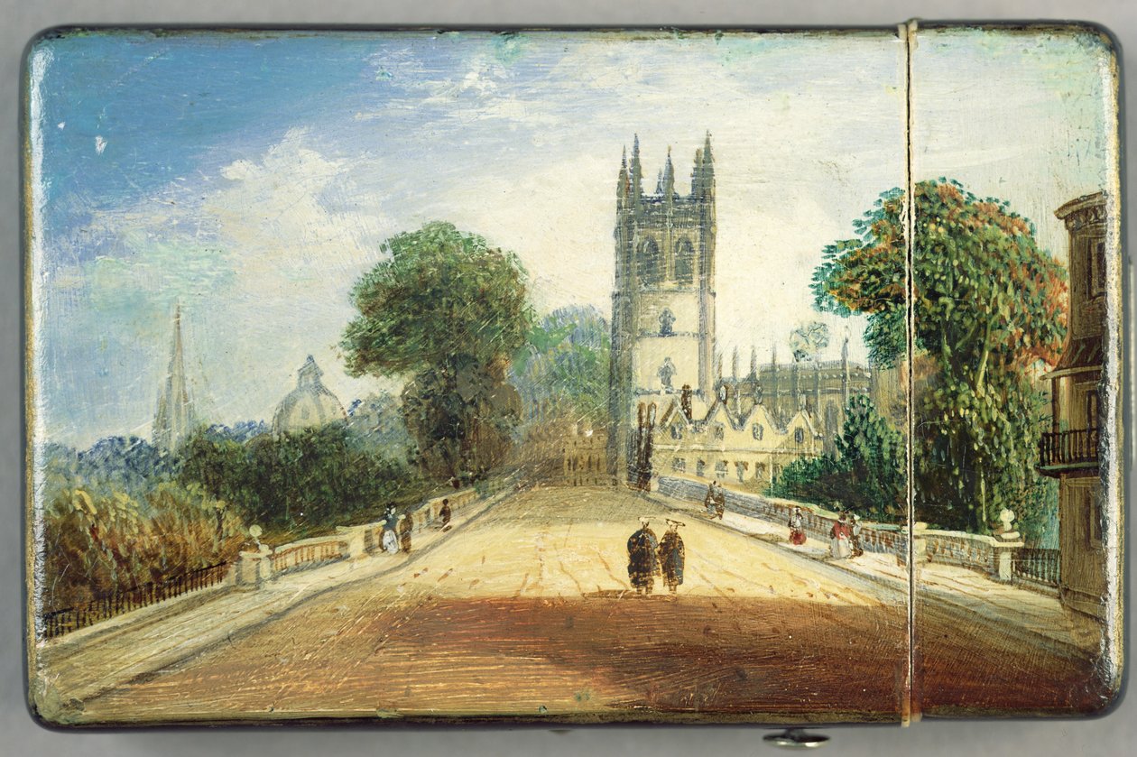 Magdalen College, Oxford