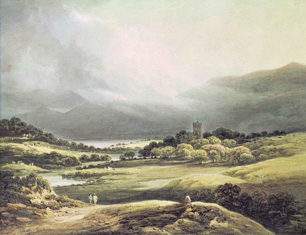 Dunloe Kalesi