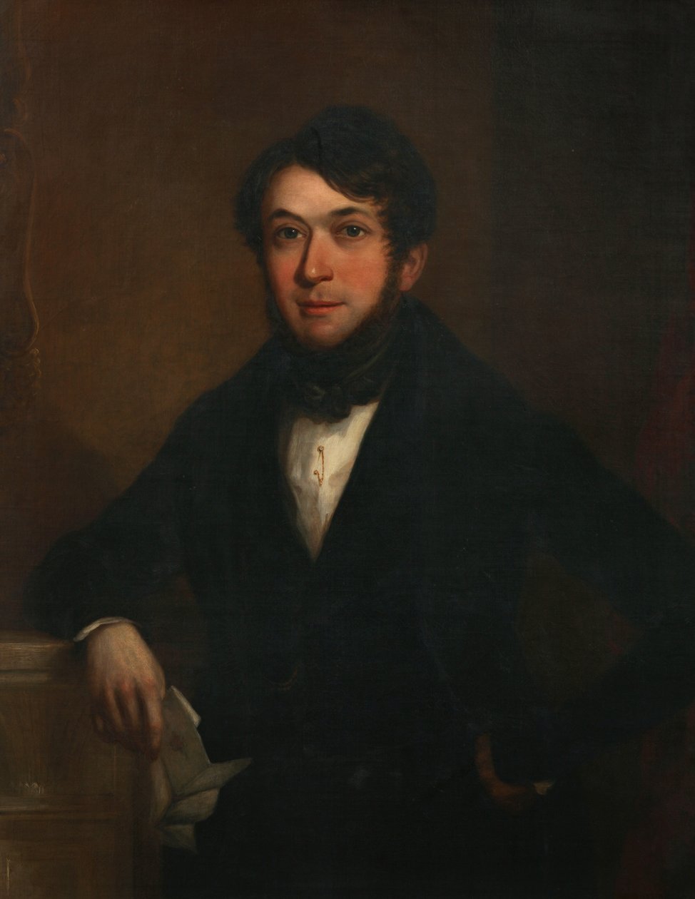 Bay John Batten by Richard Thomas Pentreath