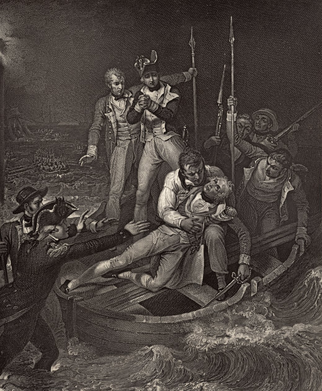 Nelson, 1787