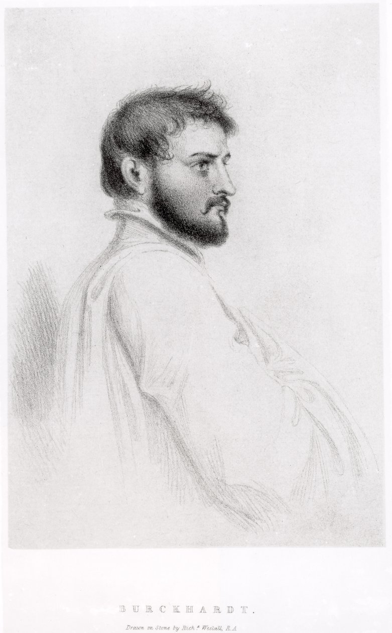 Johann Ludwig Burckhardt