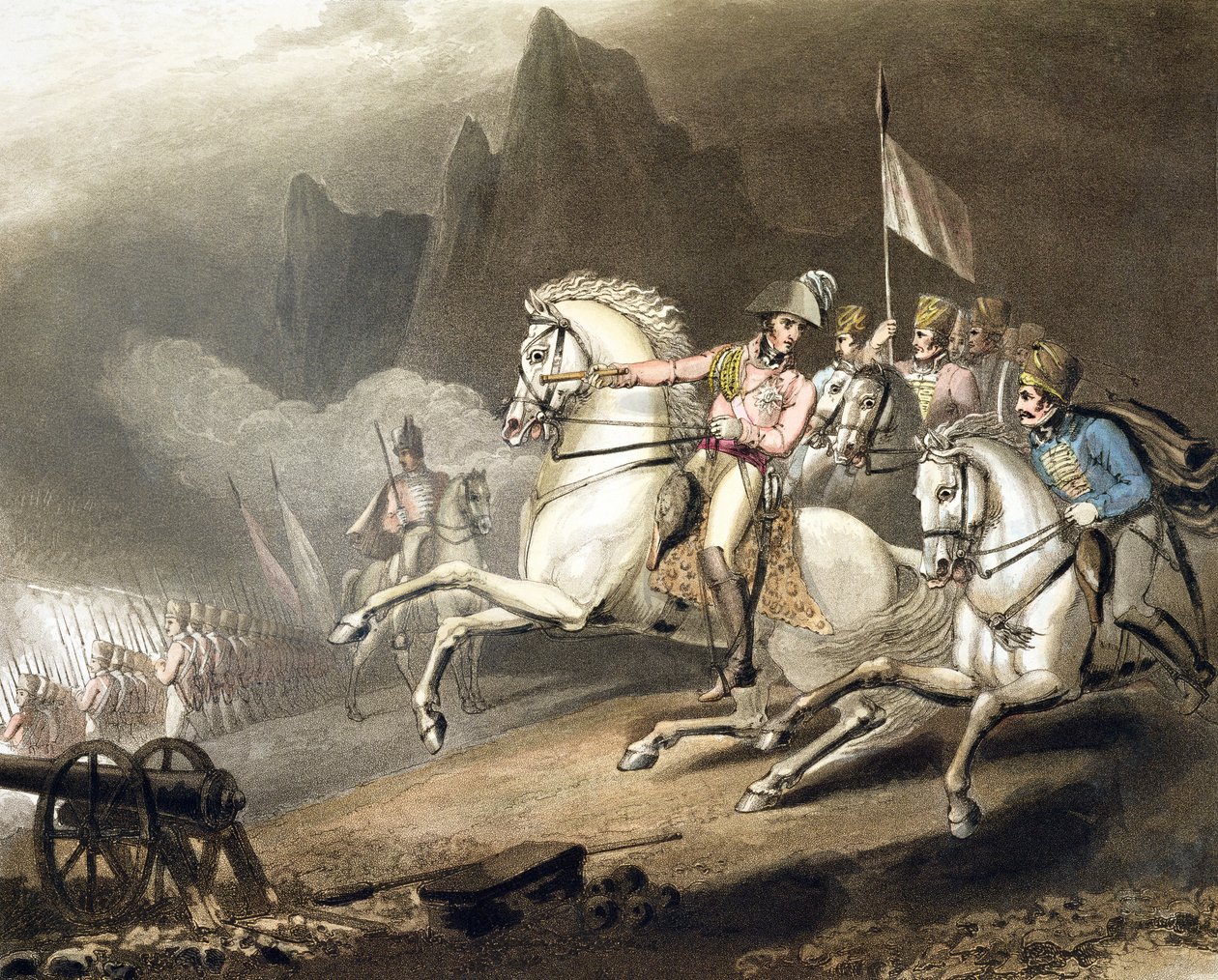 Pireneler, 28 Temmuz 1813, 