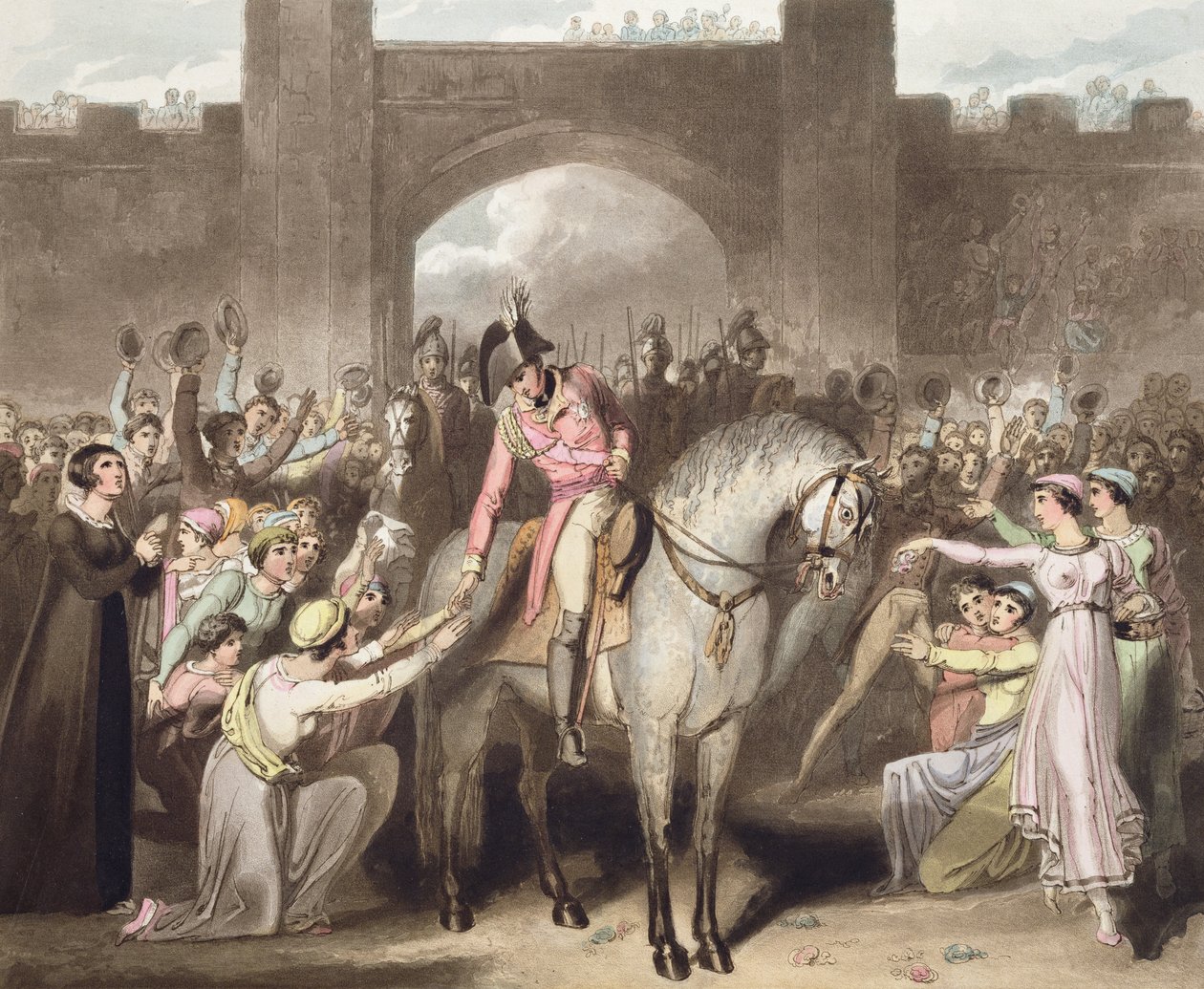 Toulouse, 10 Nisan 1814, 