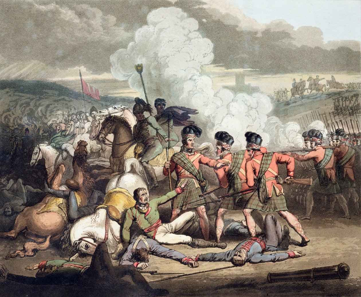 Vimiera, 1 Ağustos 1808, 