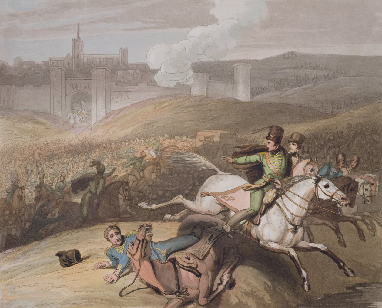 Vitoria, 21 Haziran 1813, 