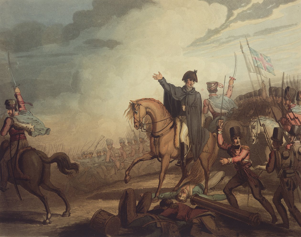 Wellington, Waterloo