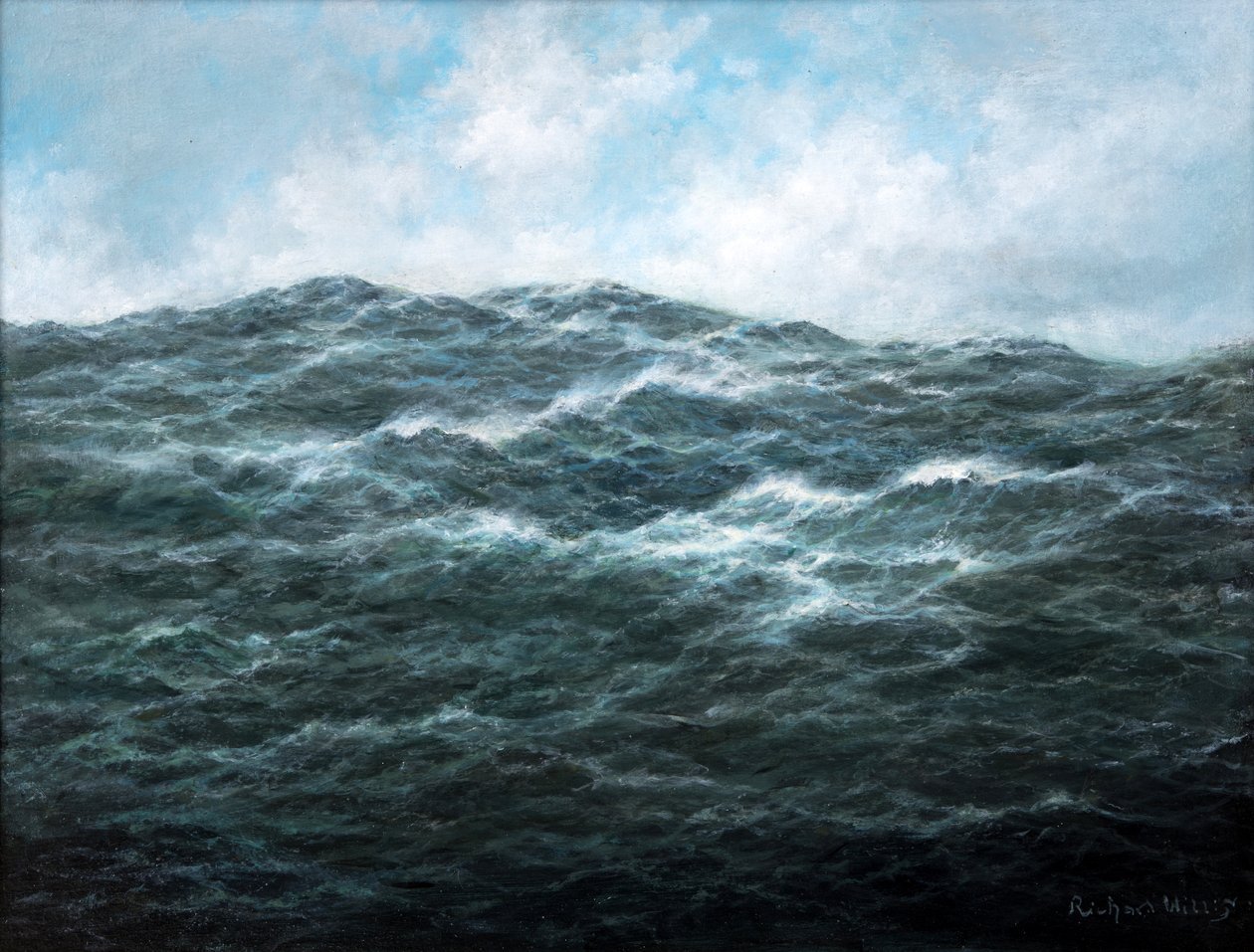 Atlantik Okyanusu by Richard Willis