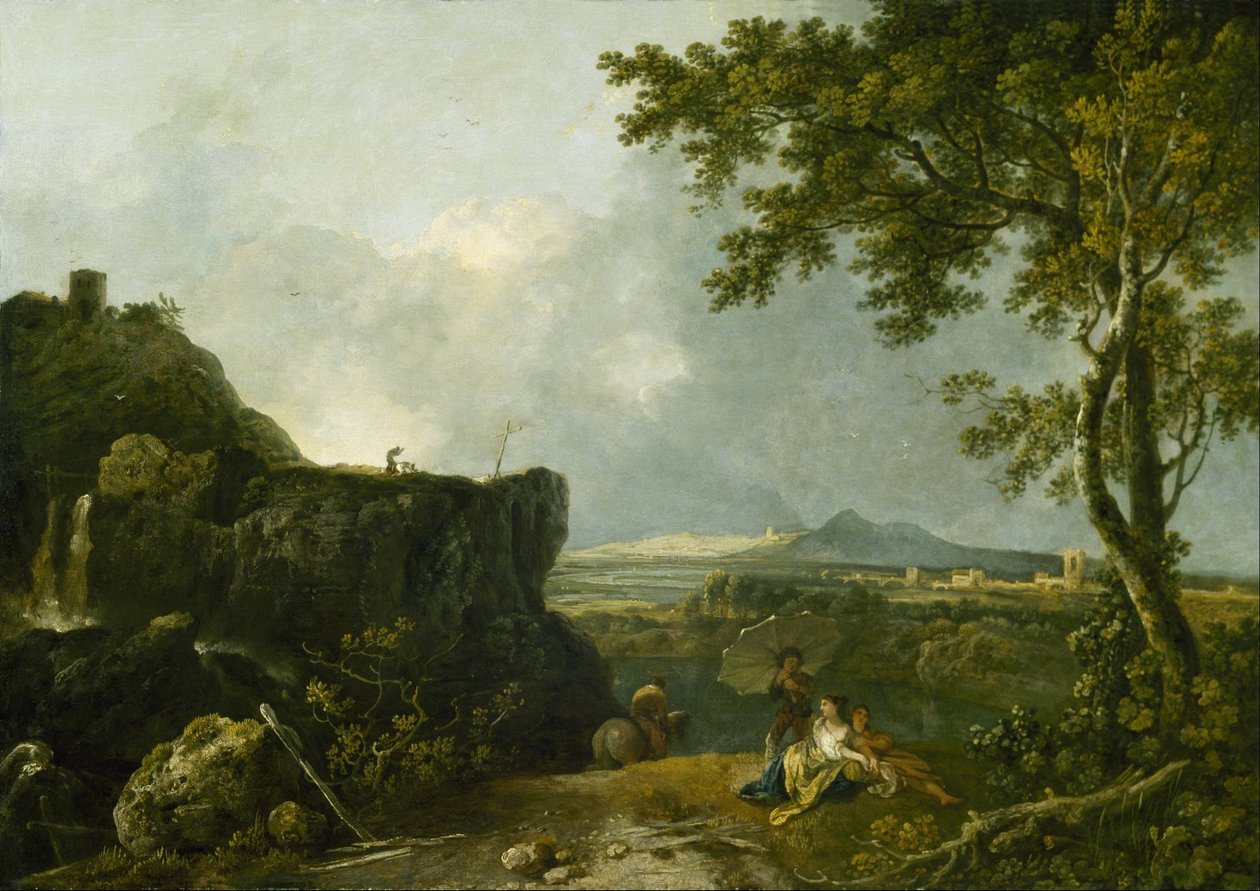 Beyaz Keşiş by Richard Wilson