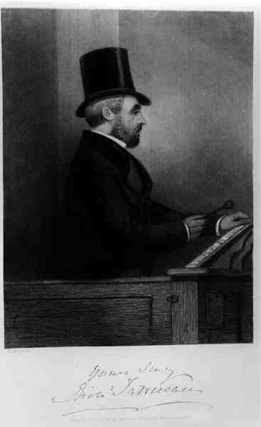 Richard Tattersall (1724-95), yayınevi. 1865