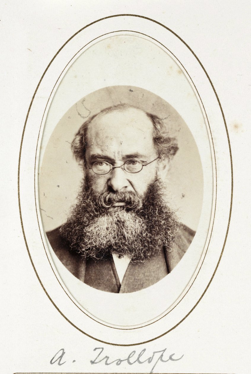 Bir Trollope