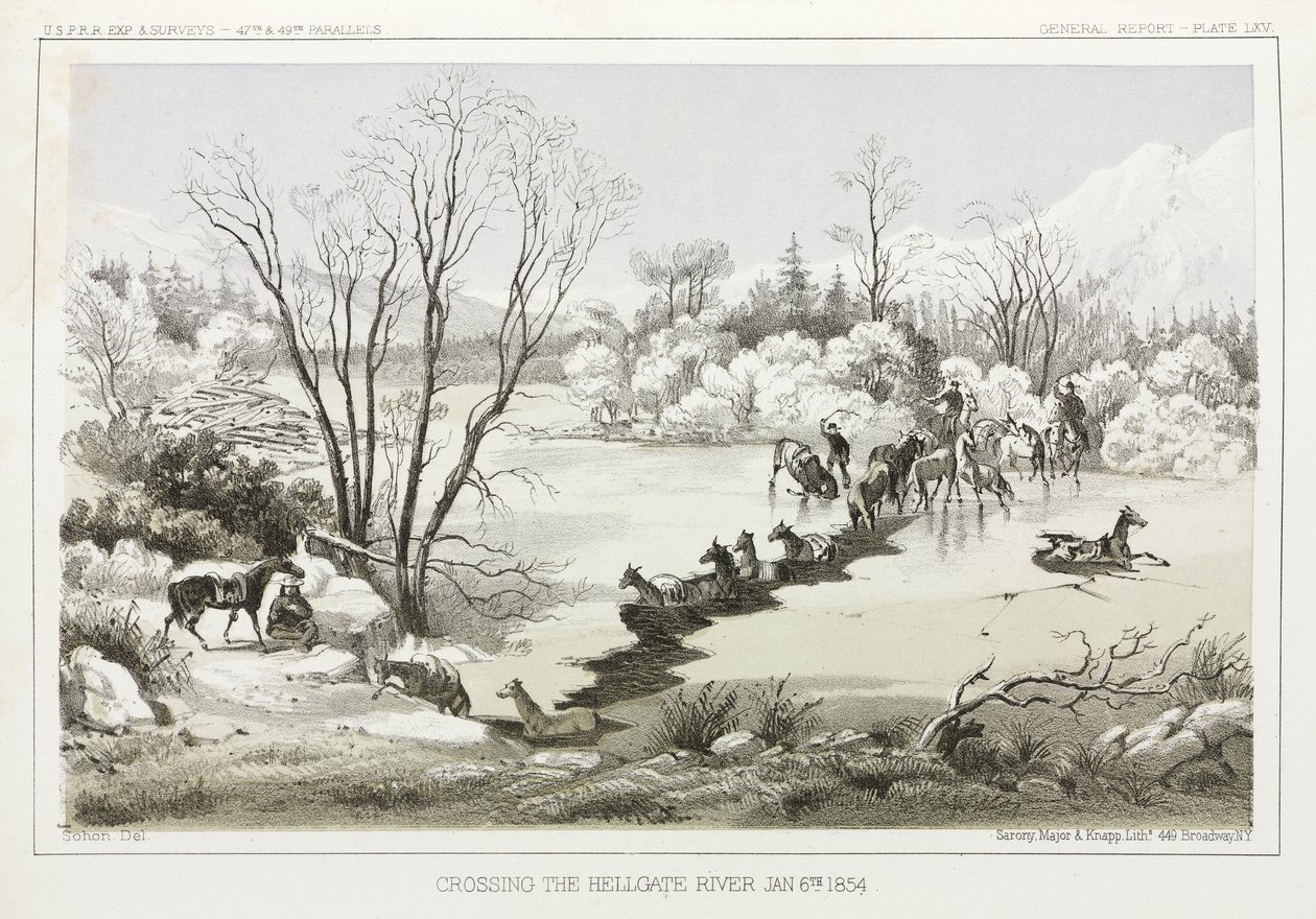 Hellgate Nehri