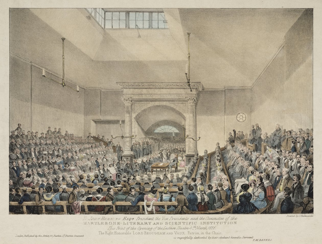 Marylebone, Londra
