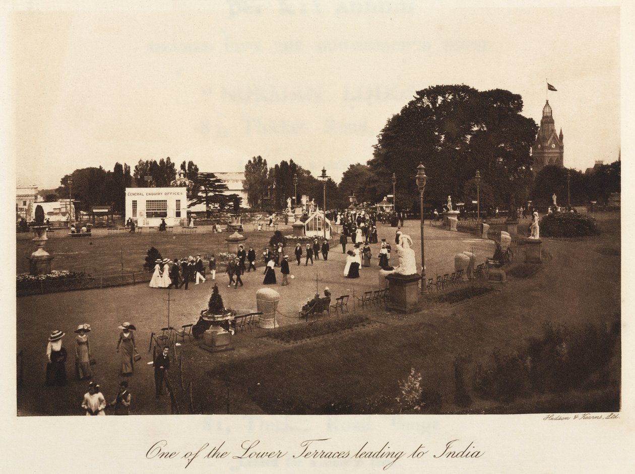 Crystal Palace Park, Sydenham
