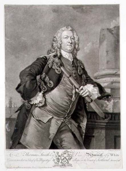 Amiral Thomas Smith