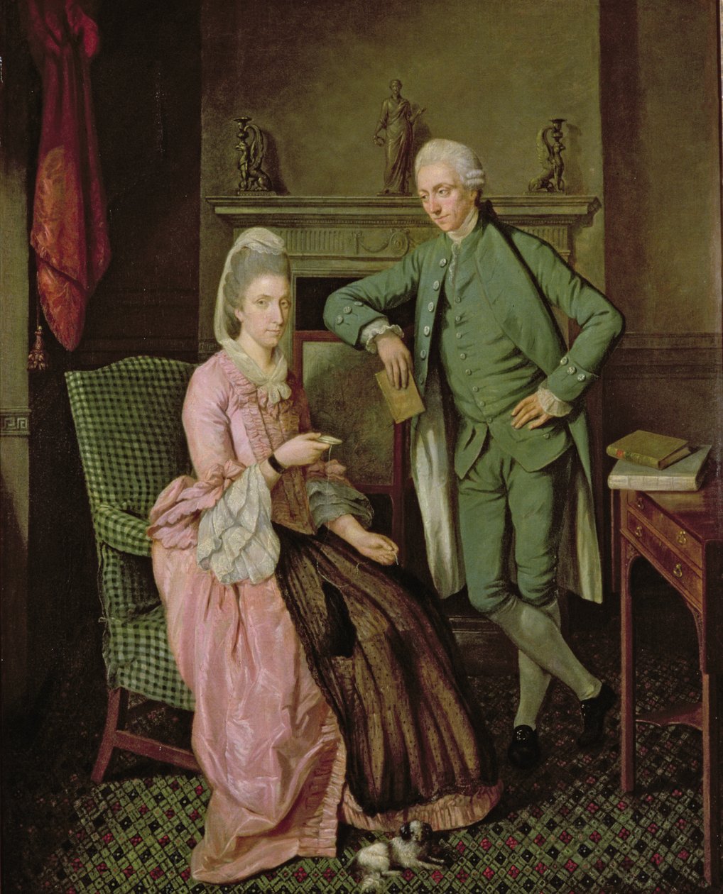 Konuşma Parçası, 1770