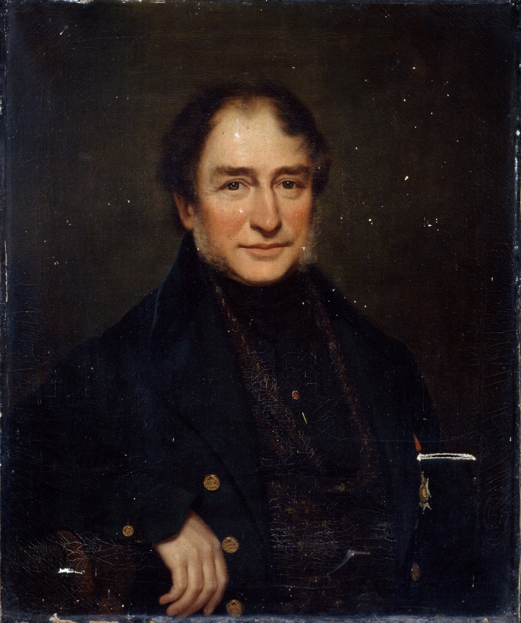 Tümgeneral Alfred Richards CB, Albay Komutan 31 Bengal Yerli Piyade by Richard Augustus Clack