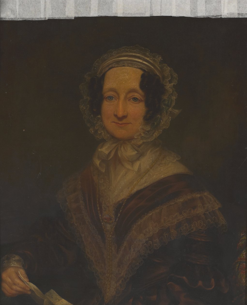 Bayan Rhoda Richards, Tümgeneral Alfred Richards