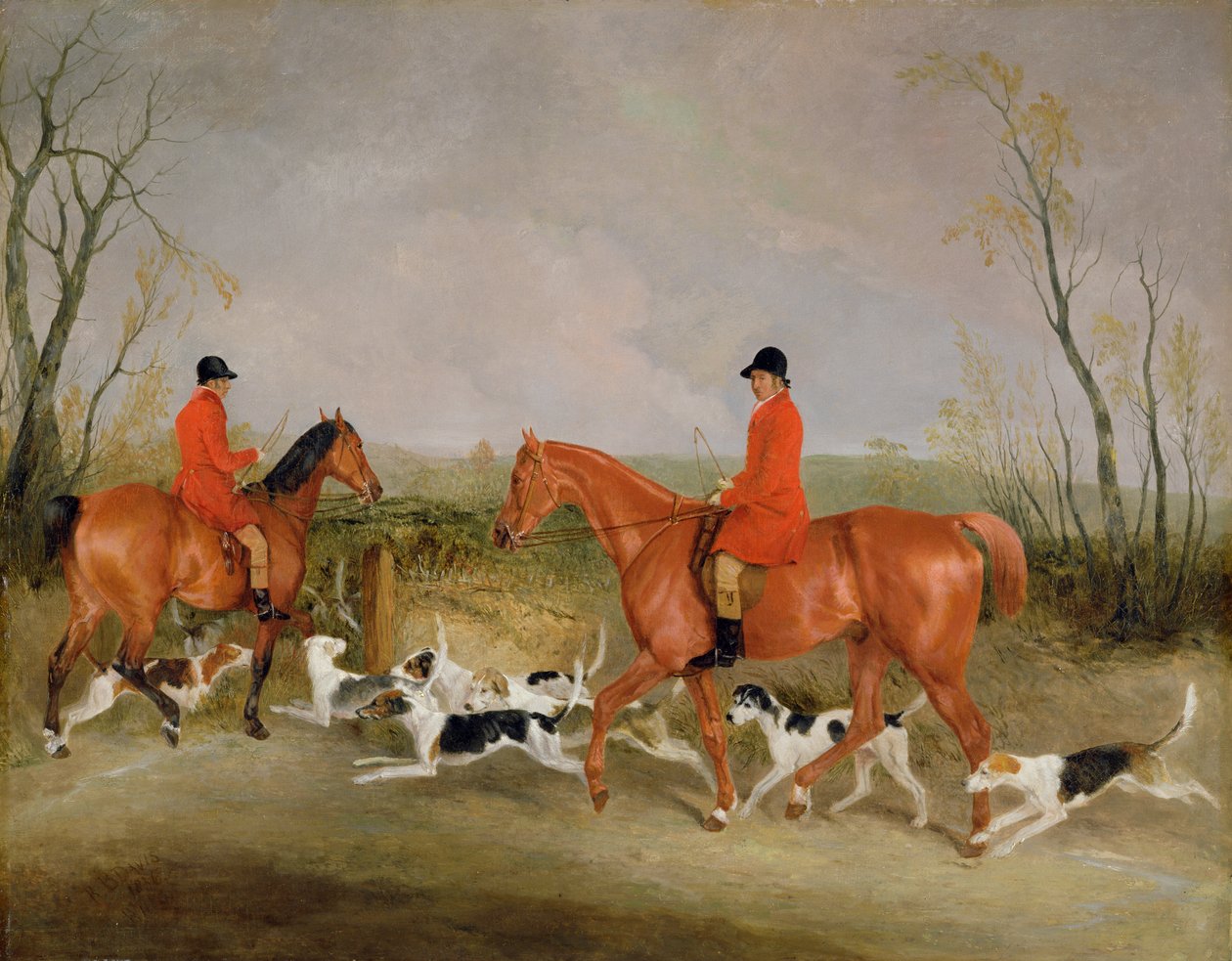 George Mountford, Quorn