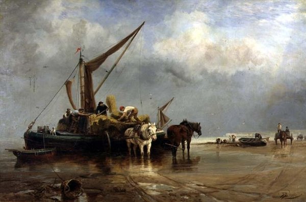 Puslu Bir Sabah by Richard Beavis