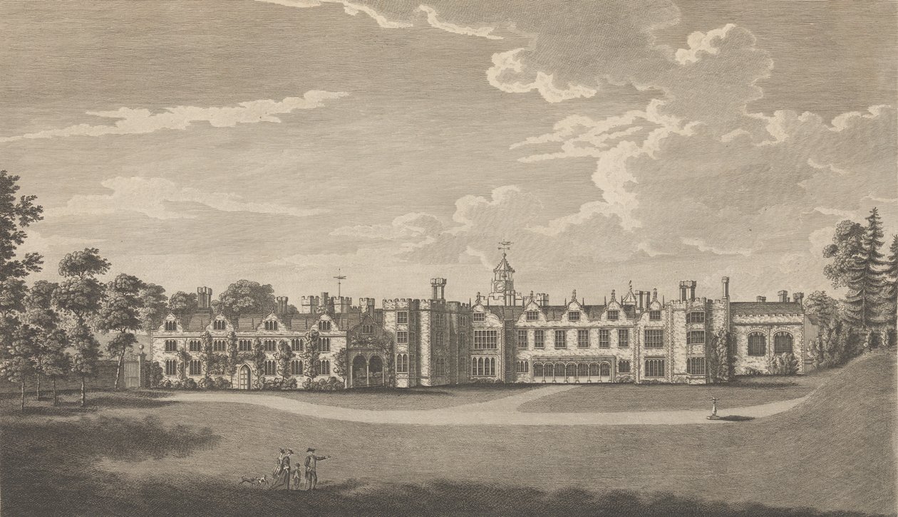 Knole, Sevenoke yakınlarında, Kent County