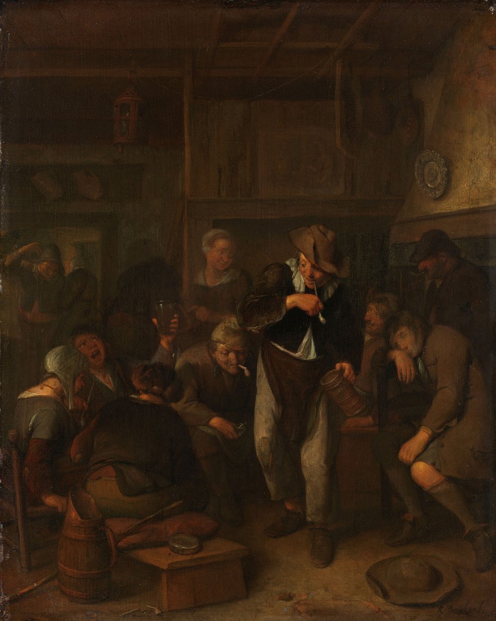  by Richard Brakenburg