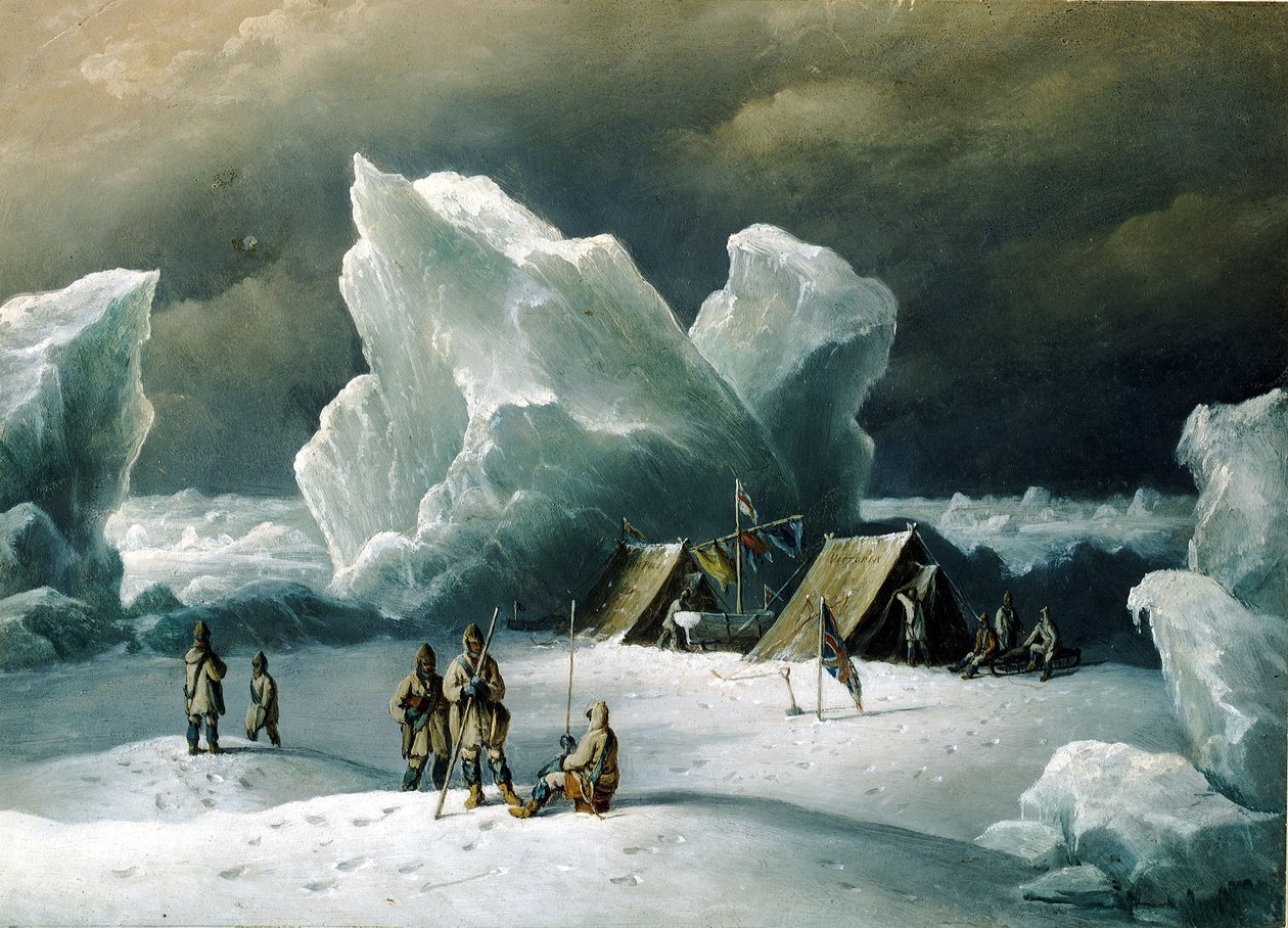  by Richard Bridges Beechey
