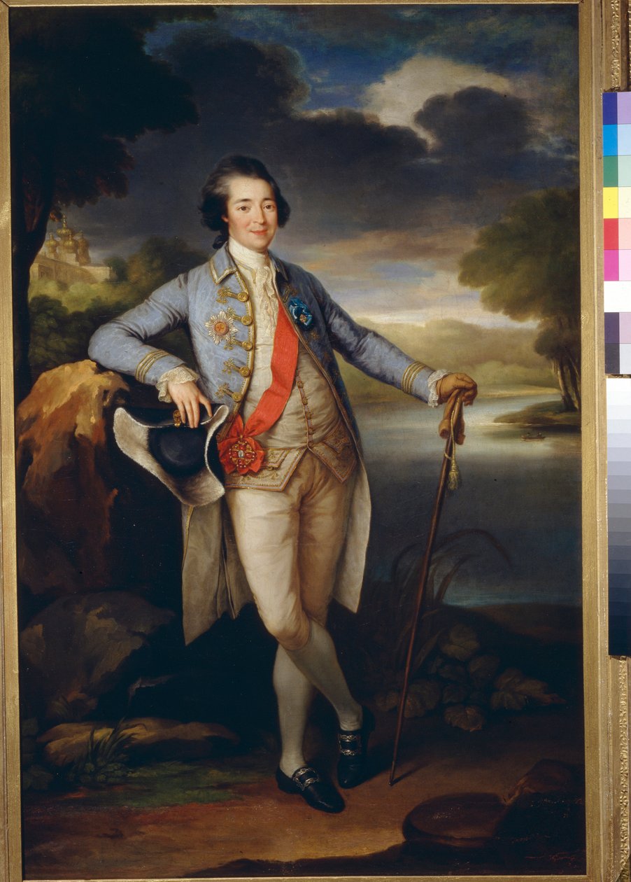 Prens Alexander Borisovitch Kurakin