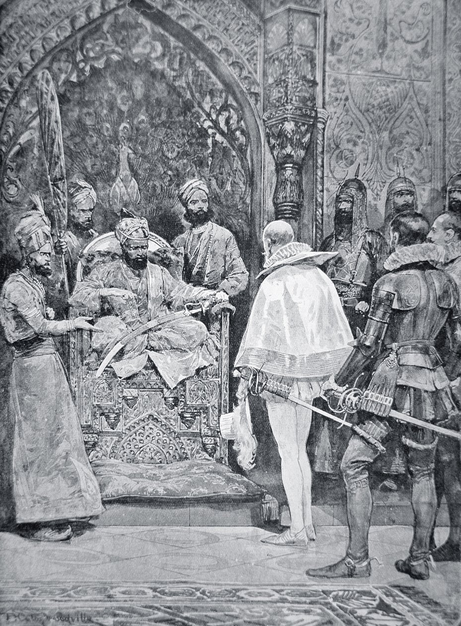 Büyük Ekber, 1599