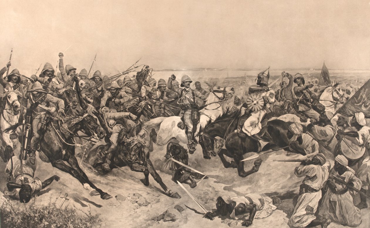 Omdurman Savaşı