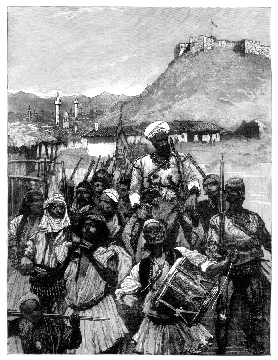 Üsküdarlı Arnavutlar Boyana