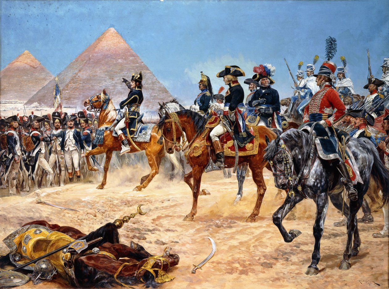 Bonaparte Mısır