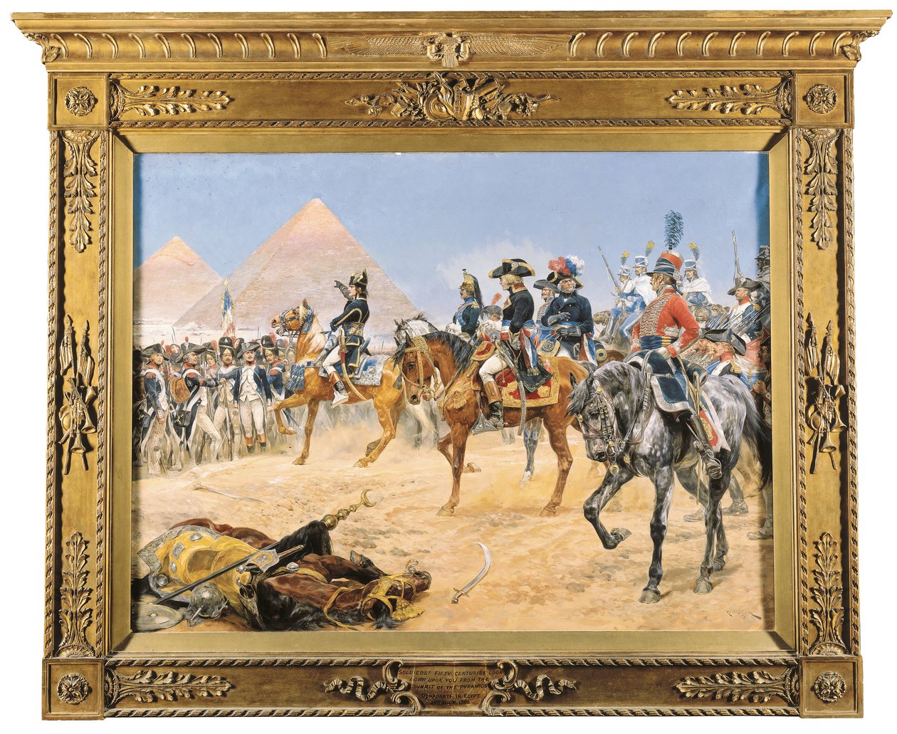 Bonaparte Mısır