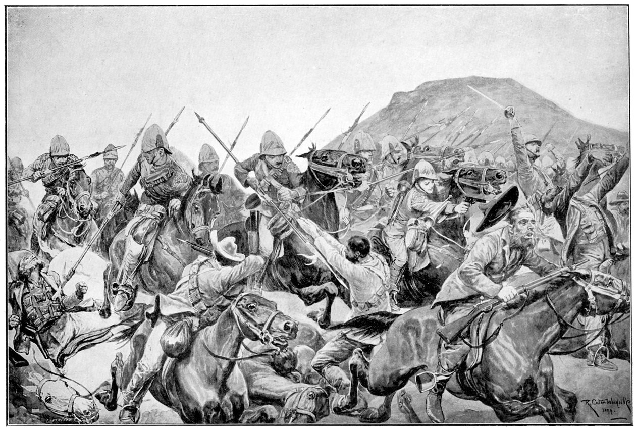 5. Mızraklıların Elandslaagte