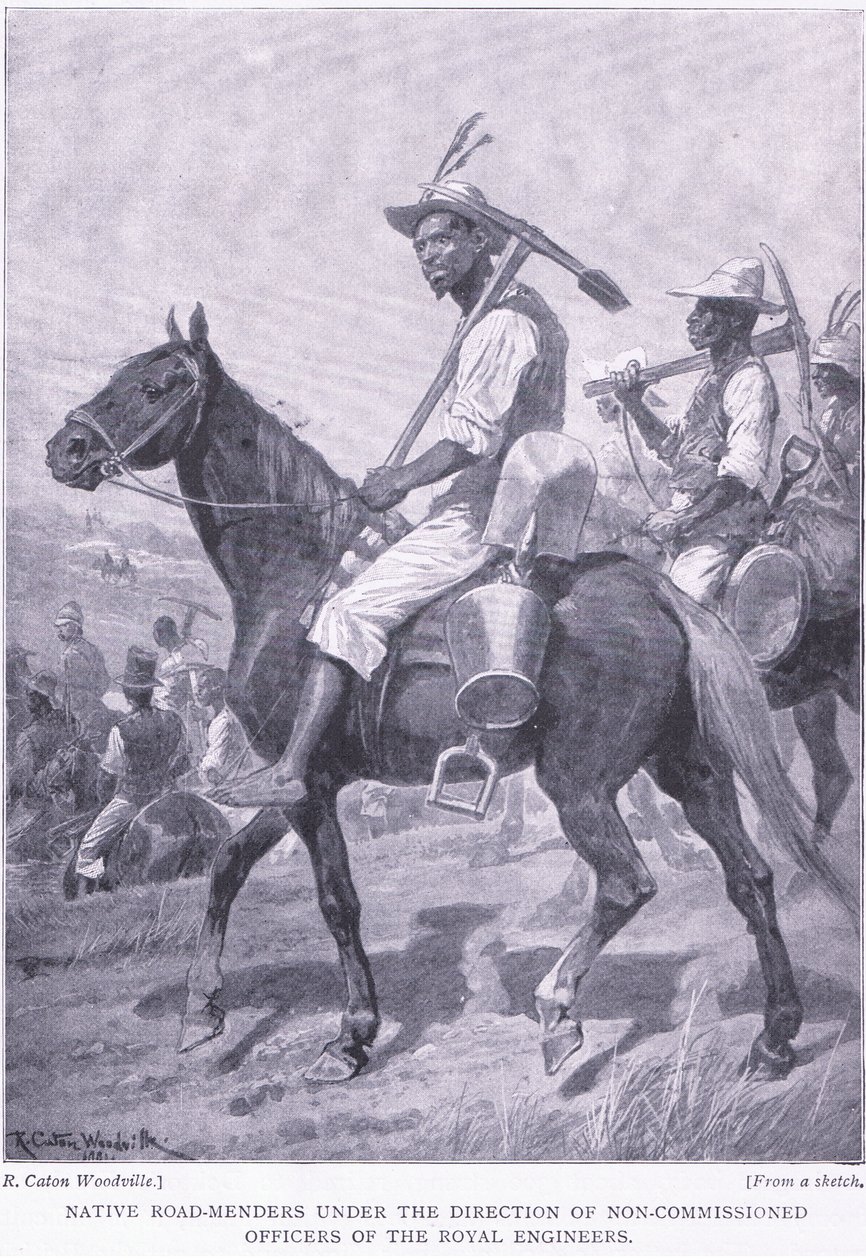 Yerli yol tamircileri, After Pretoria: The Guerilla War