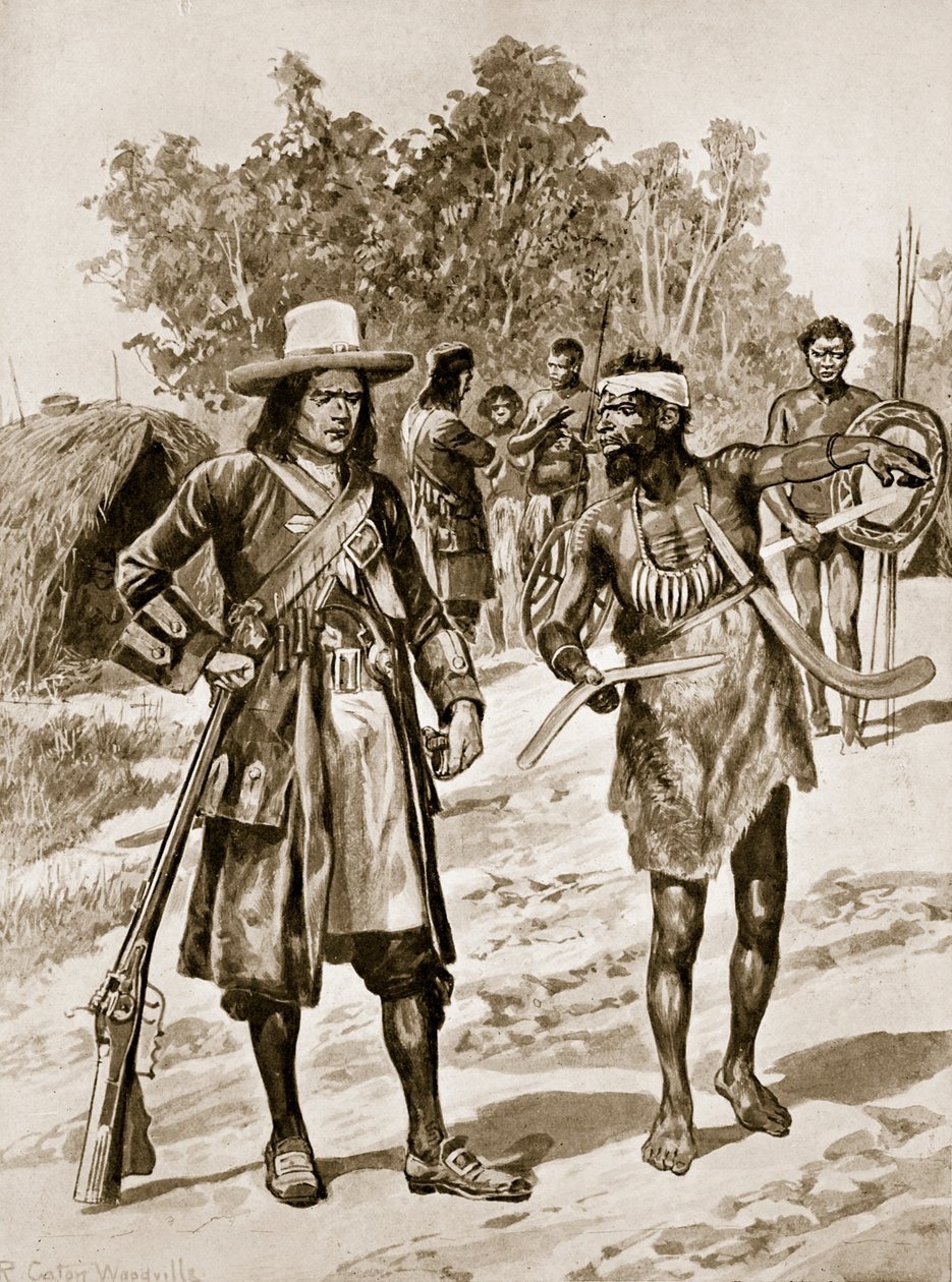 Dampier, Avustralya