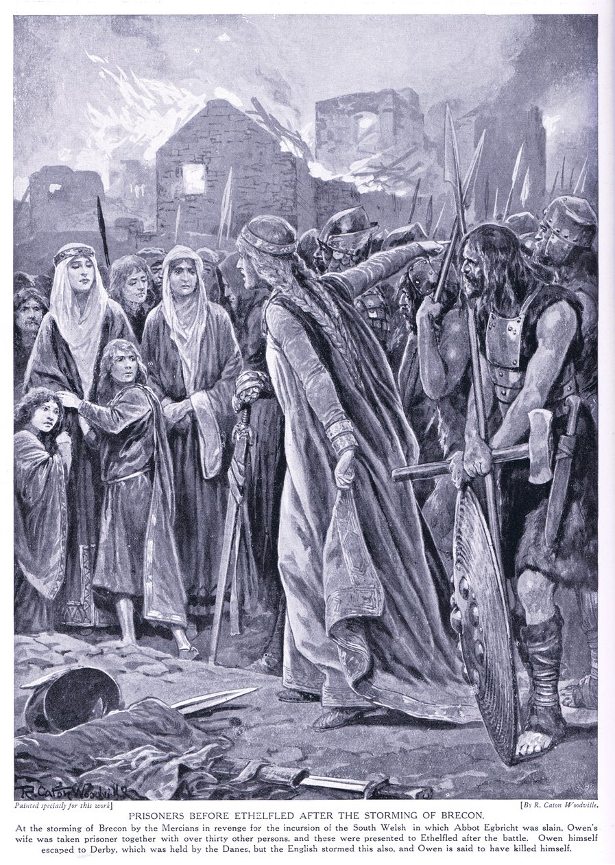 Kraliçe Ethelred