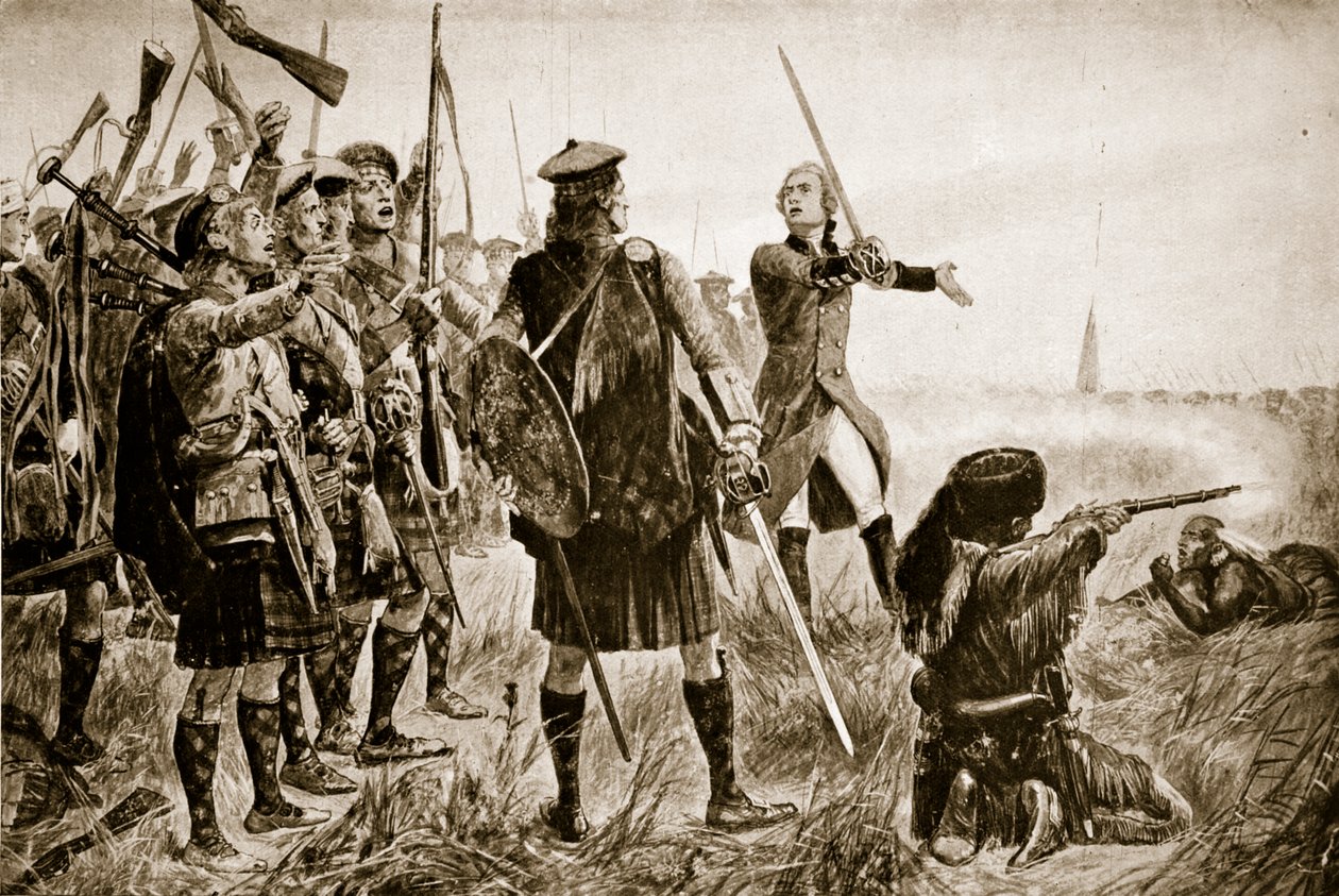 Quebec Savaşı, 1759, 