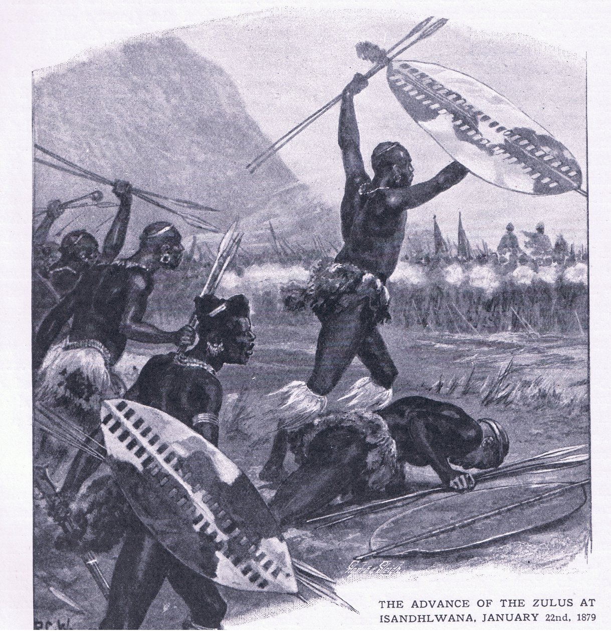 Zulus
