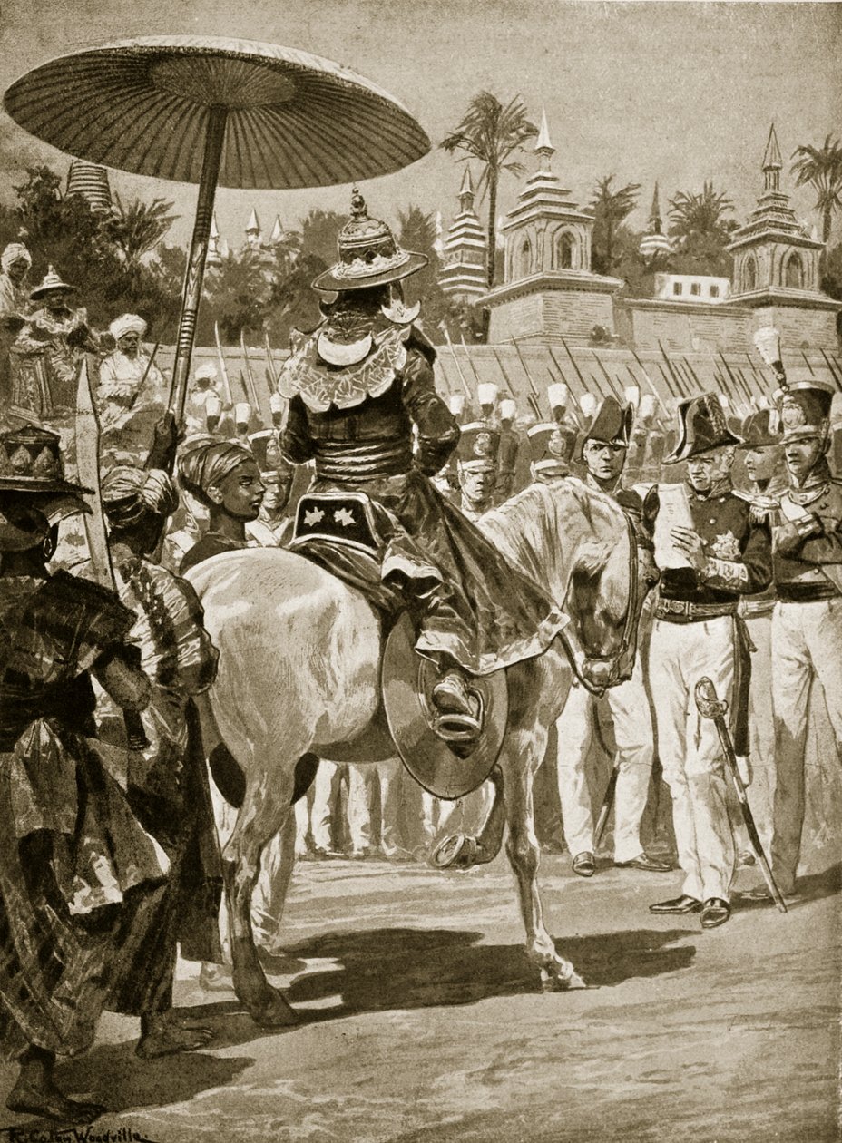 Rangoon