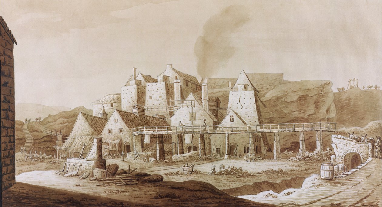 William Coxe tarafından 1801