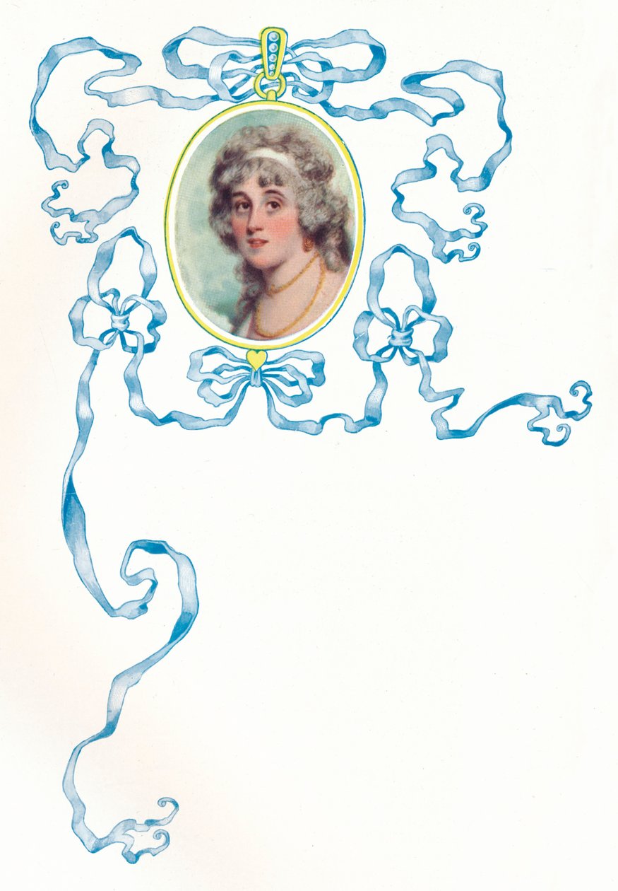 Bayan Carr, c1790 by Richard Cosway