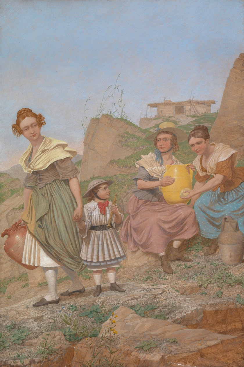 olumsuzlama by Richard Dadd