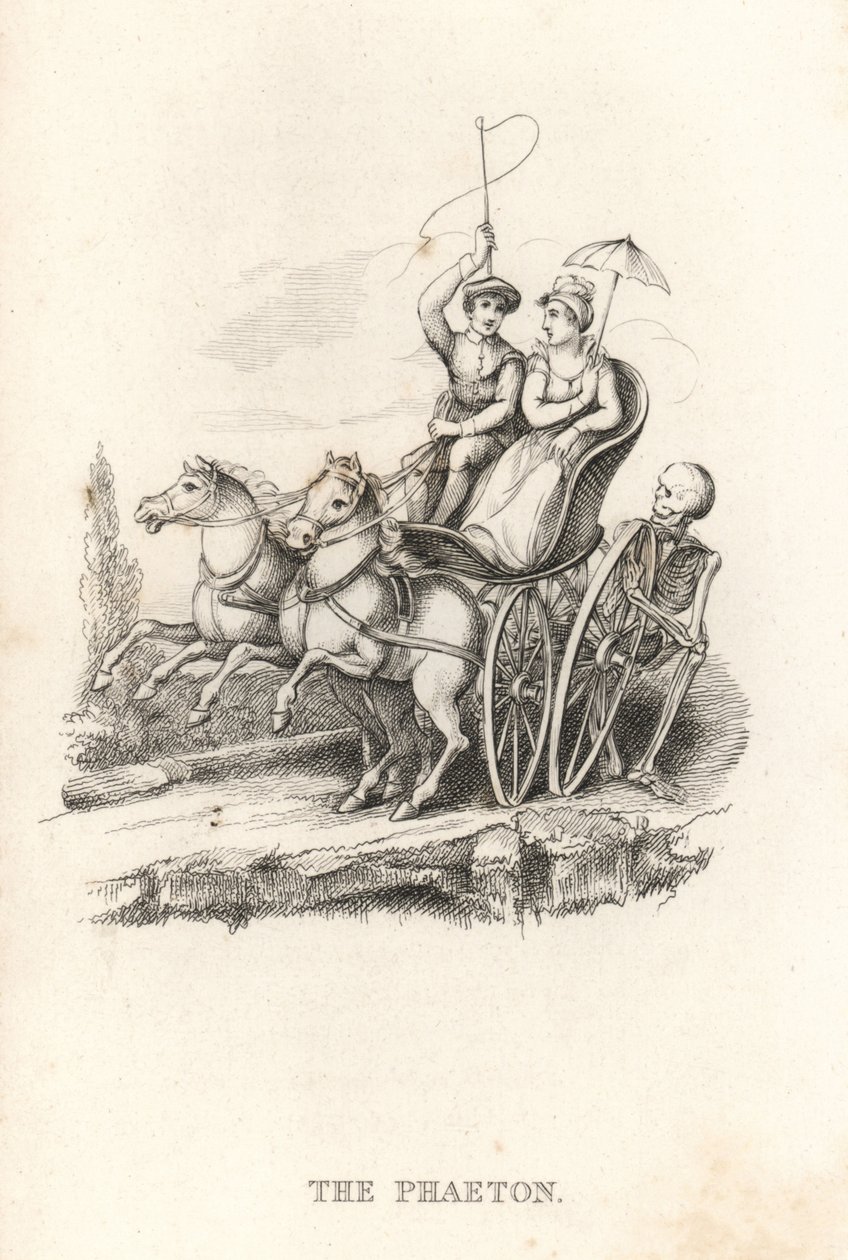 Ölüm ve Phaeton