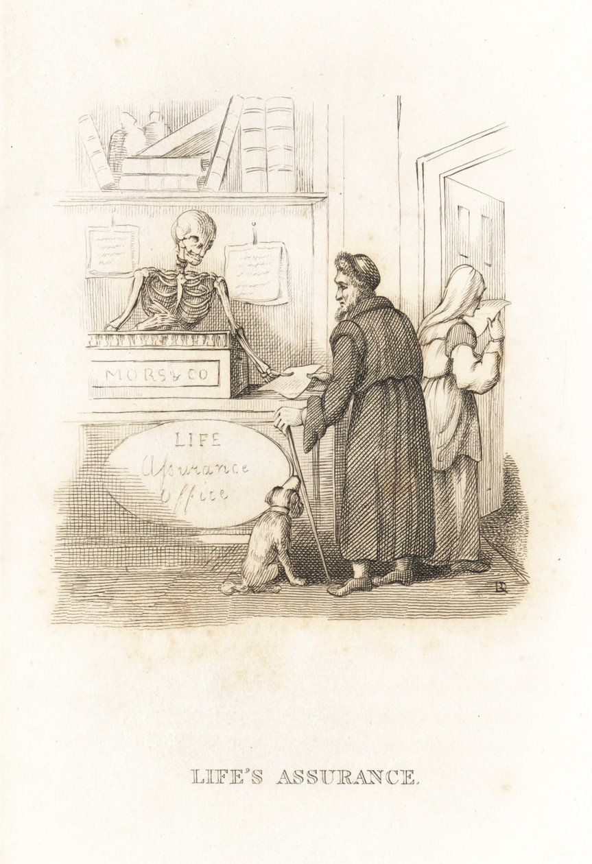 Sigorta ofisinde Ölüm