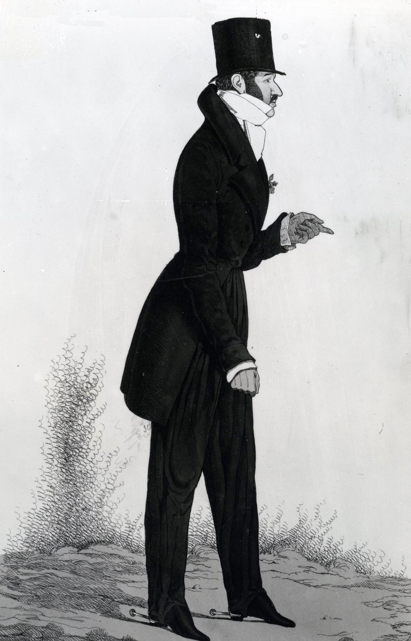 Edward Hughes Ball Hughes, Altın Top, 1819 by Richard Dighton