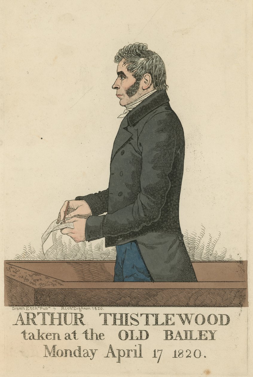 Arthur Thistlewood