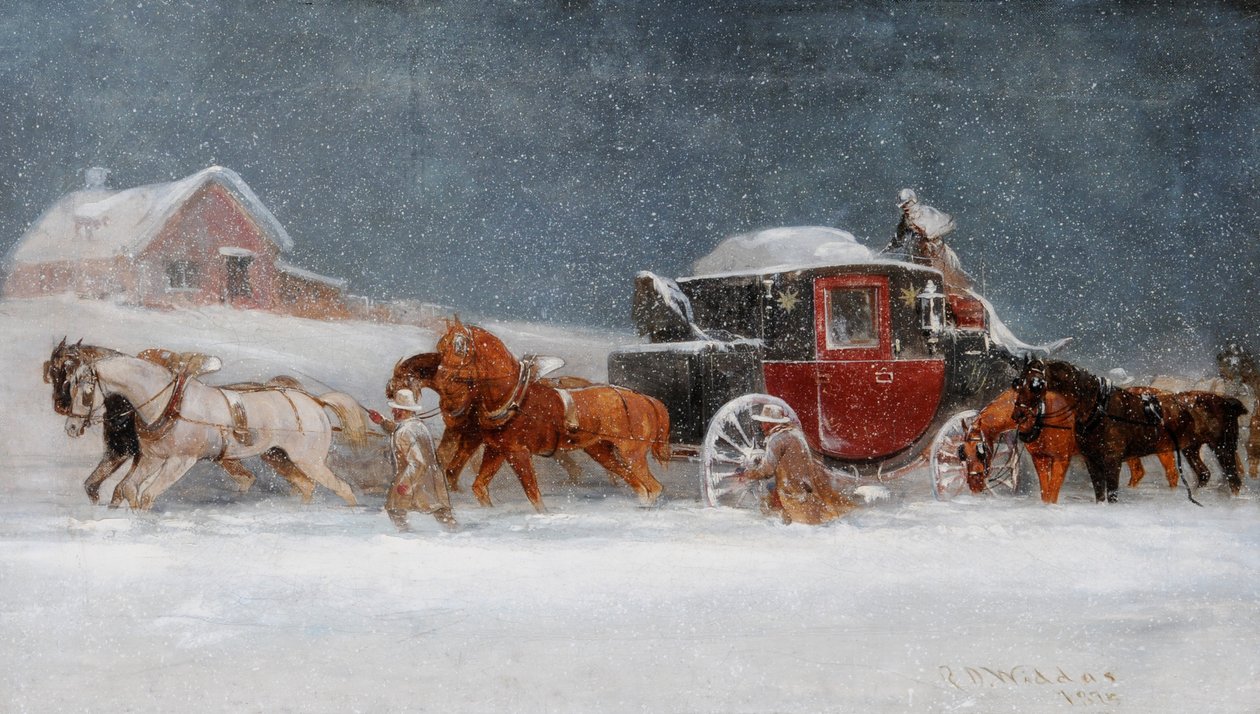  by Richard Dodd Widdas