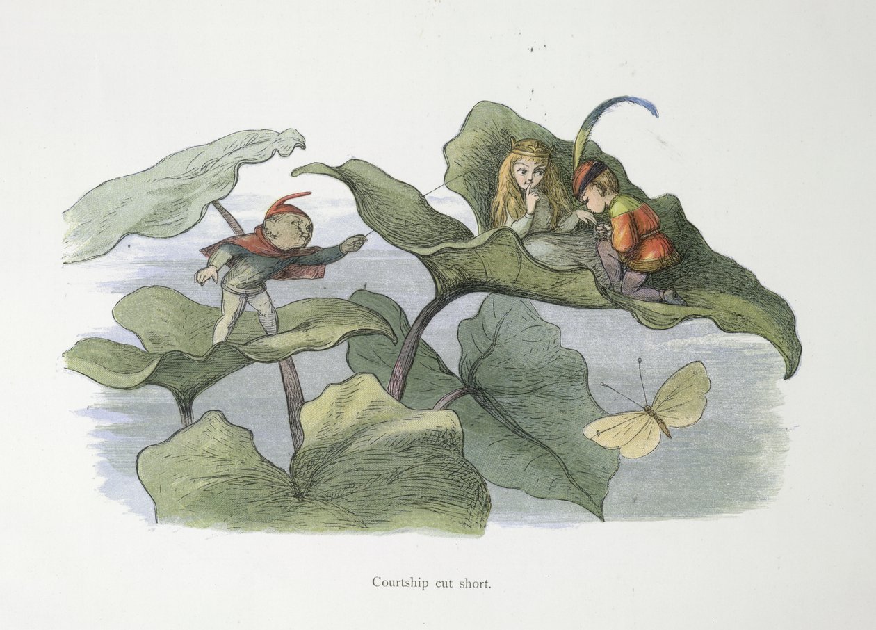 Kısa kes kur by Richard Doyle