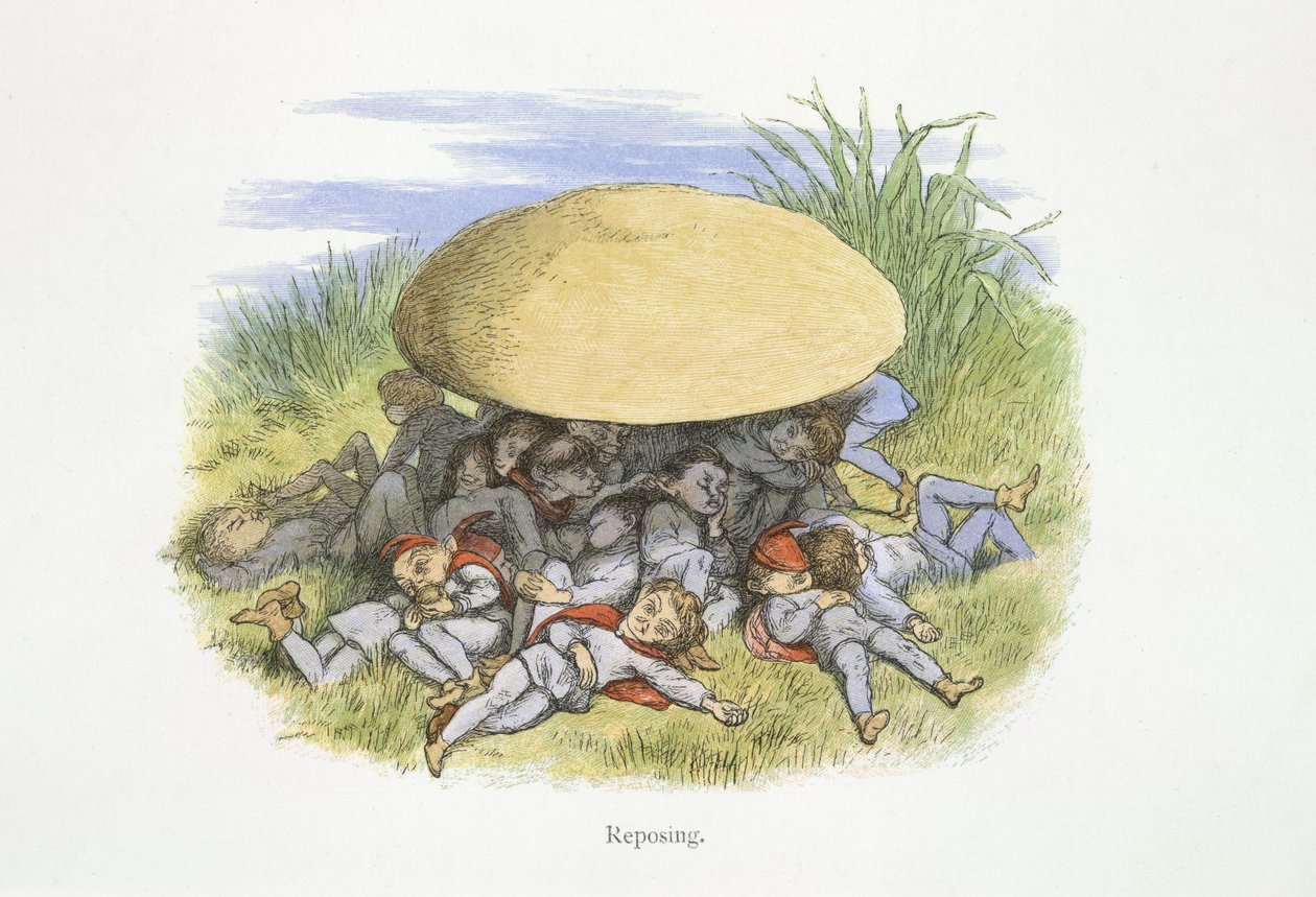 yeniden pozlama by Richard Doyle