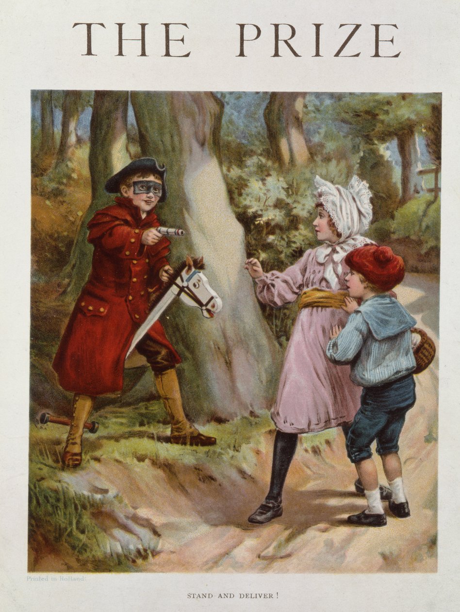 Ya paranı ya canını by Richard Doyle